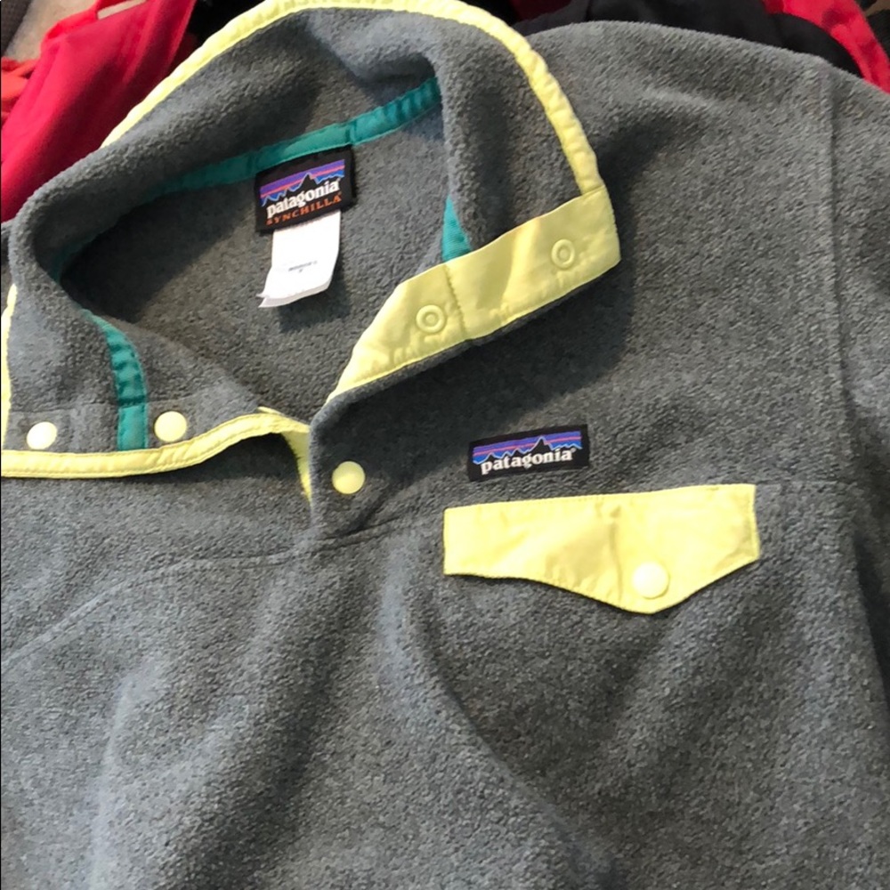 Patagonia Synchilla Pullover